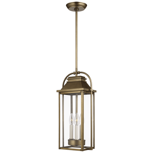 Wellsworth Pendant by Visual Comfort Studio
