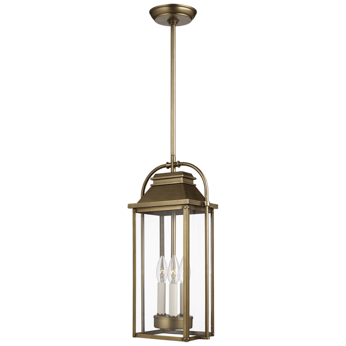 Wellsworth Pendant by Visual Comfort Studio