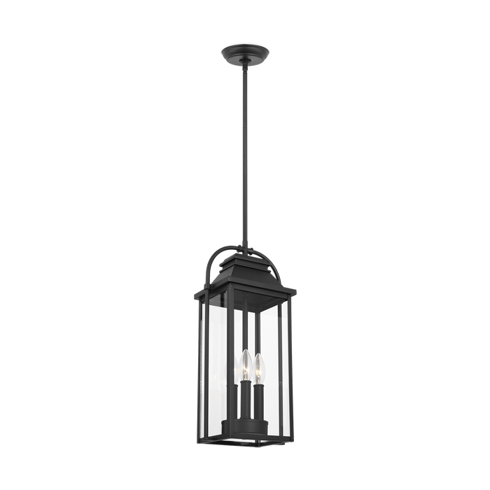 Wellsworth Medium Pendant by Visual Comfort Studio