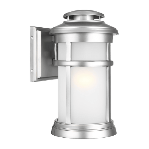 Newport Small Lantern by Visual Comfort Studio