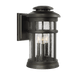 Newport Medium Lantern by Visual Comfort Studio
