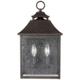 Load image into Gallery viewer, Galena Pocket Wall Lantern
