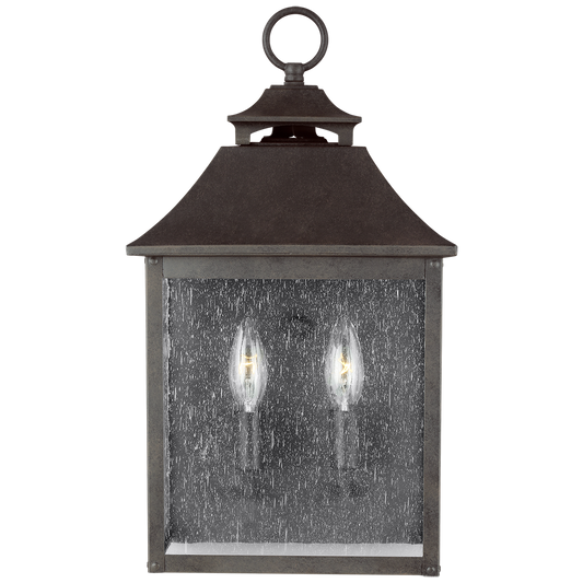 Galena Pocket Wall Lantern