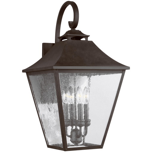 Galena Large Lantern by Visual Comfort Studio