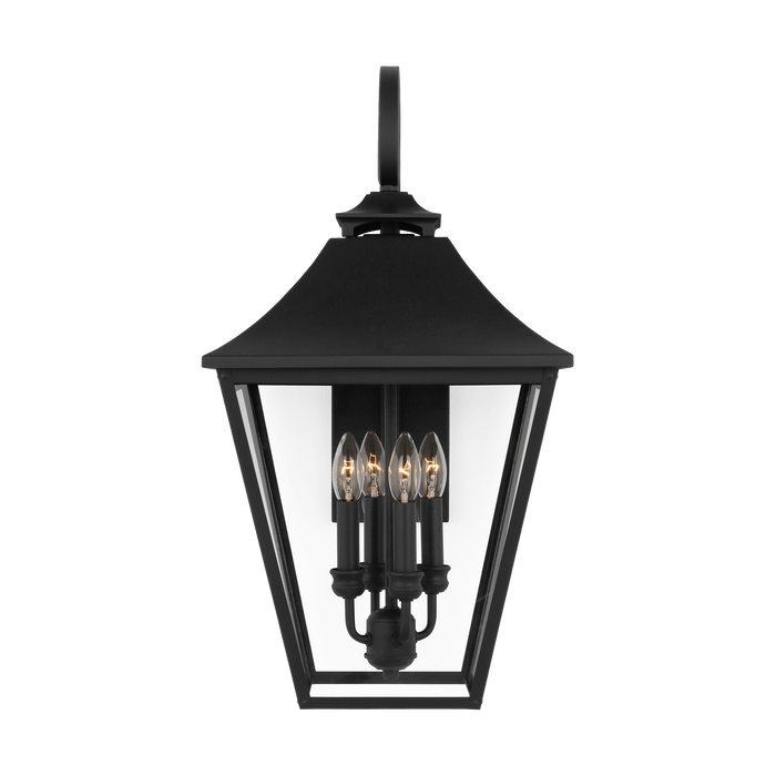 Galena Large Lantern by Visual Comfort Studio