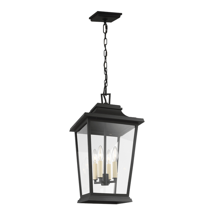 Warren Hanging Lantern by Visual Comfort Studio