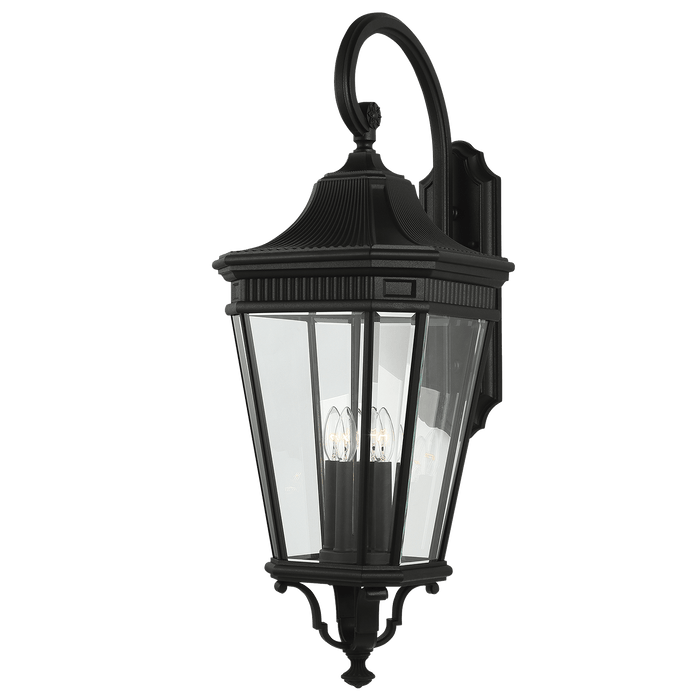 Cotswold Lane Extra Large Lantern by Generation Lighting