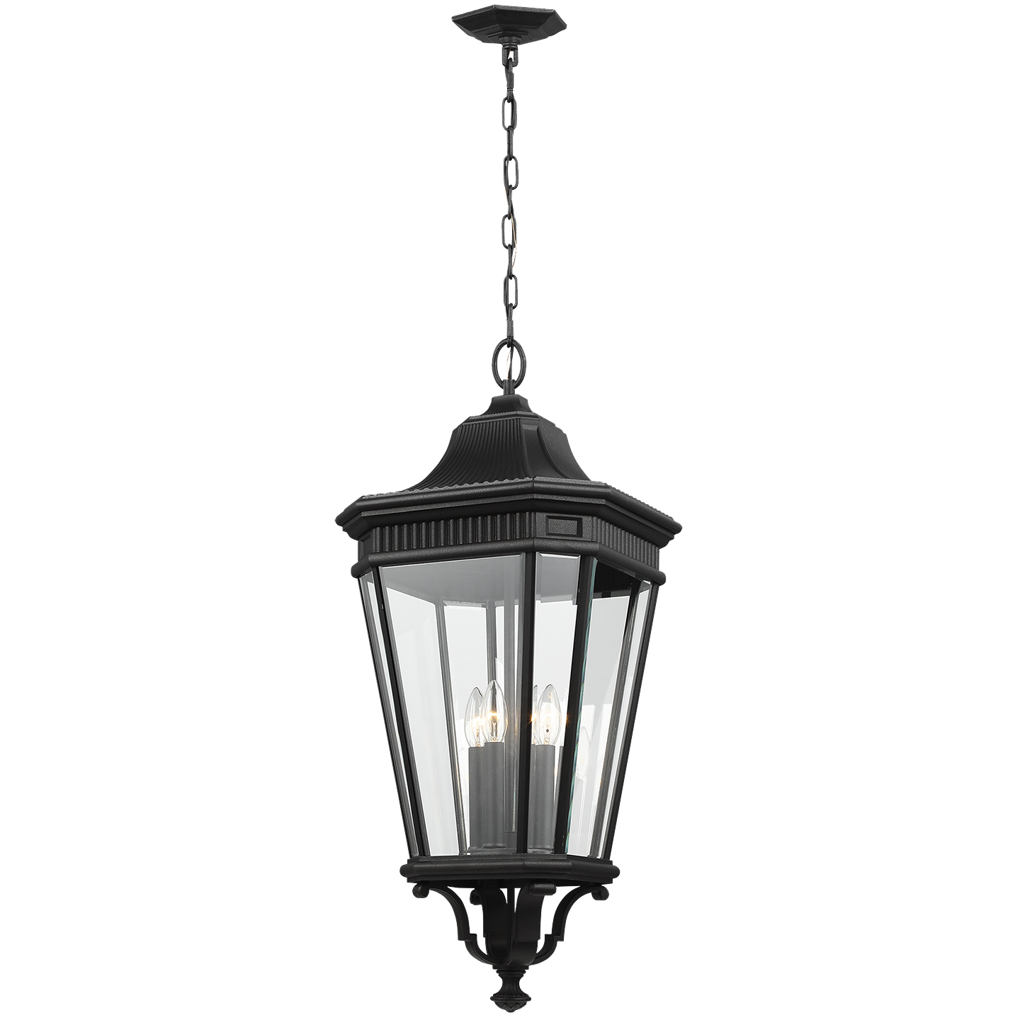 Cotswold Lane Large Pendant