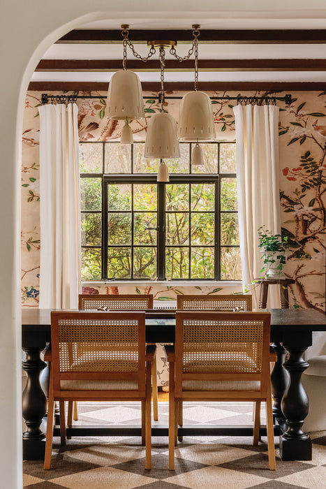 Omi Chandelier