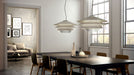 Overlay Pendant by B.Lux