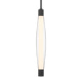 Load image into Gallery viewer, Verto LED Pendant - Dark Matte Black with Clear Glass - Minka-Lavery

