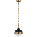 Cadence Mini Pendant by Generation Lighting