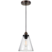 Baskin Cone Pendant by Visual Comfort Studio