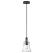 Loras Mini Pendant by Generation Lighting