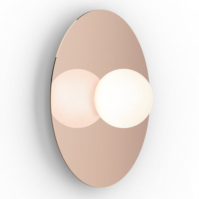 Pablo Bola Disc Flushmount/Wall Sconce