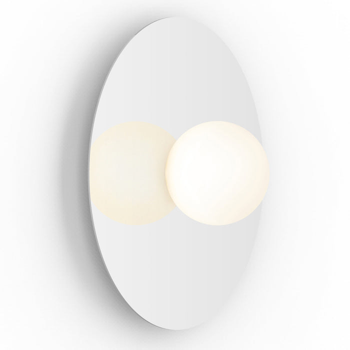 Pablo Bola Disc Flushmount/Wall Sconce