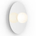 Pablo Bola Disc Flushmount/Wall Sconce