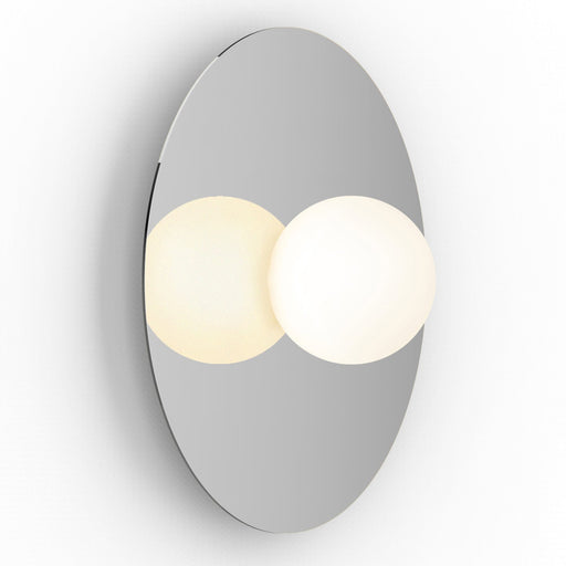 Pablo Bola Disc Flushmount/Wall Sconce