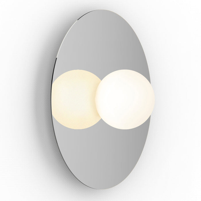 Pablo Bola Disc Flushmount/Wall Sconce