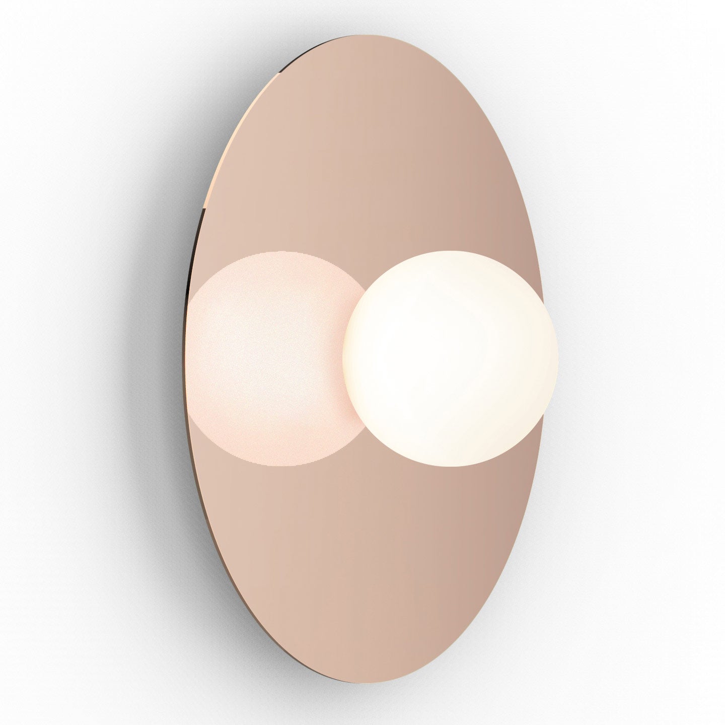 Pablo Bola Disc Wall / Ceiling Light - Open-Box