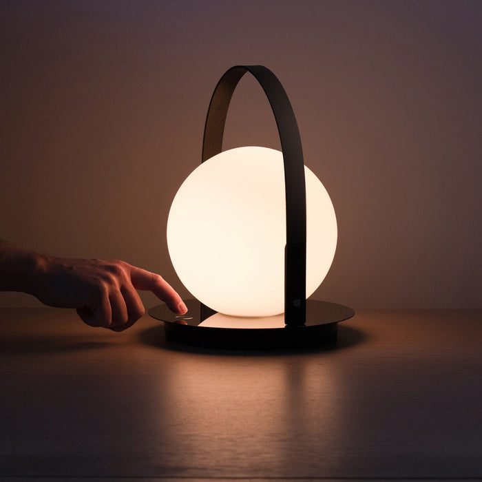 Pablo Bola Portable Indoor / Outdoor Table Lamp
