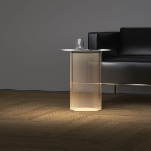 Pablo Carousel Illuminated Charging Floor Module