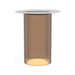 Pablo Carousel Illuminated Charging Floor Module