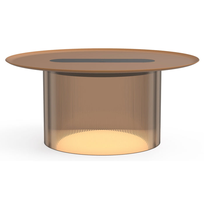 Pablo Carousel Illuminated Charging Tray Module