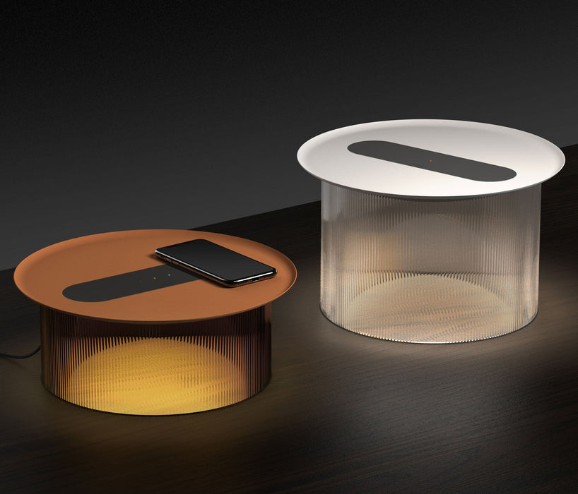 Pablo Carousel Illuminated Charging Tray Module