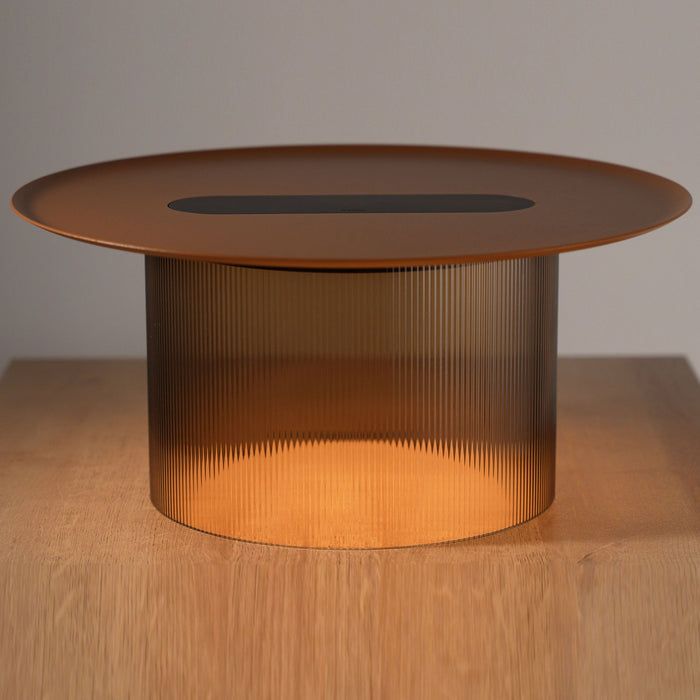 Pablo Carousel Illuminated Charging Tray Module