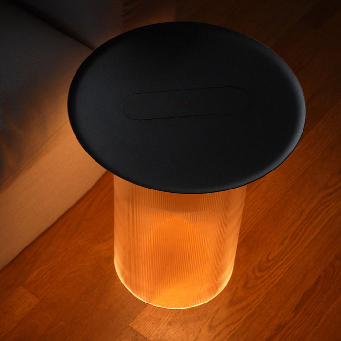 Pablo Carousel Illuminated Charging Tray Module