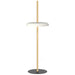 Pablo Nivel Rechargeable Portable Floor Lamp
