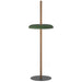 Pablo Nivel Rechargeable Portable Floor Lamp
