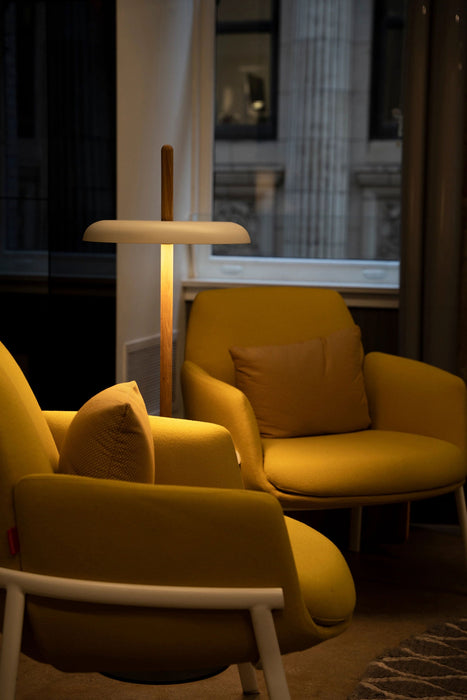 Pablo Nivel Rechargeable Portable Floor Lamp