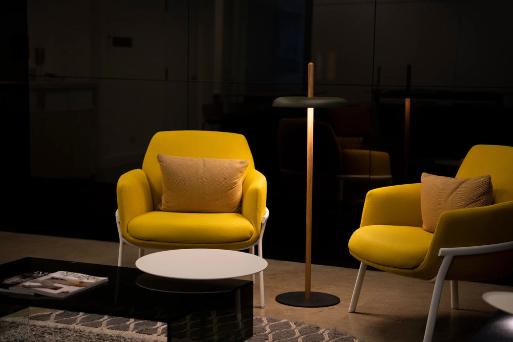 Pablo Nivel Rechargeable Portable Floor Lamp