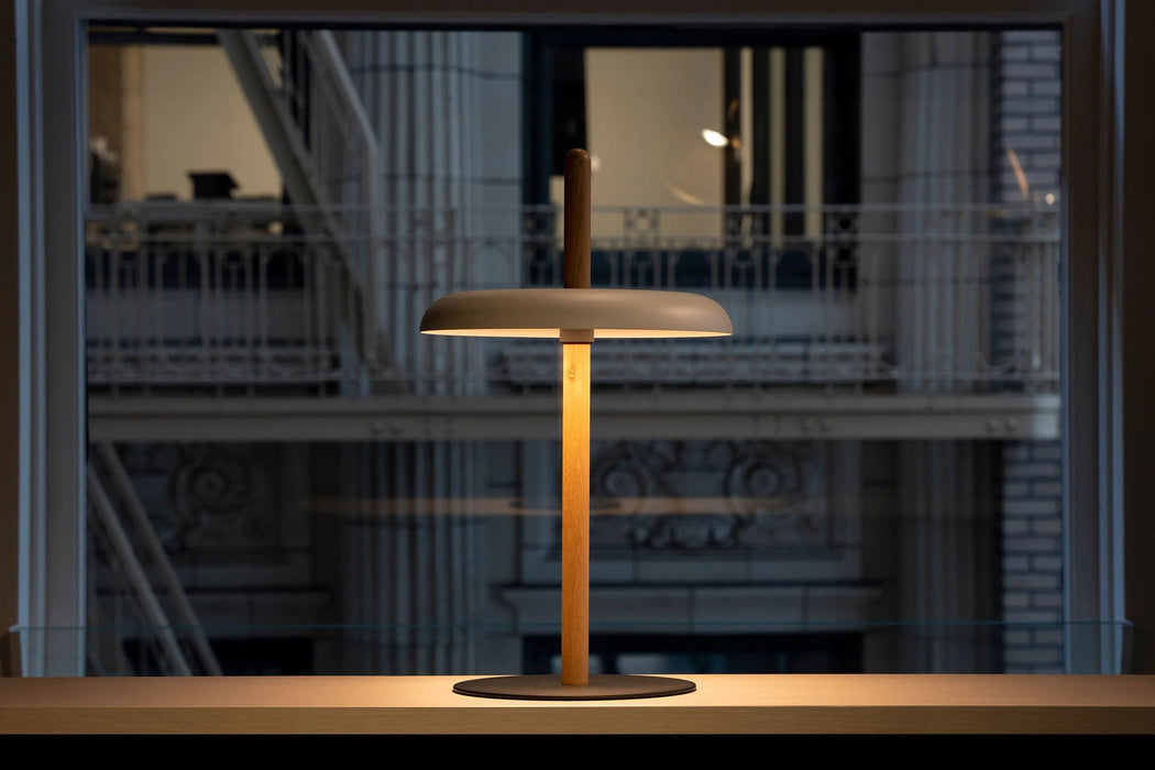 Pablo Nivel Rechargeable Portable Table Lamp