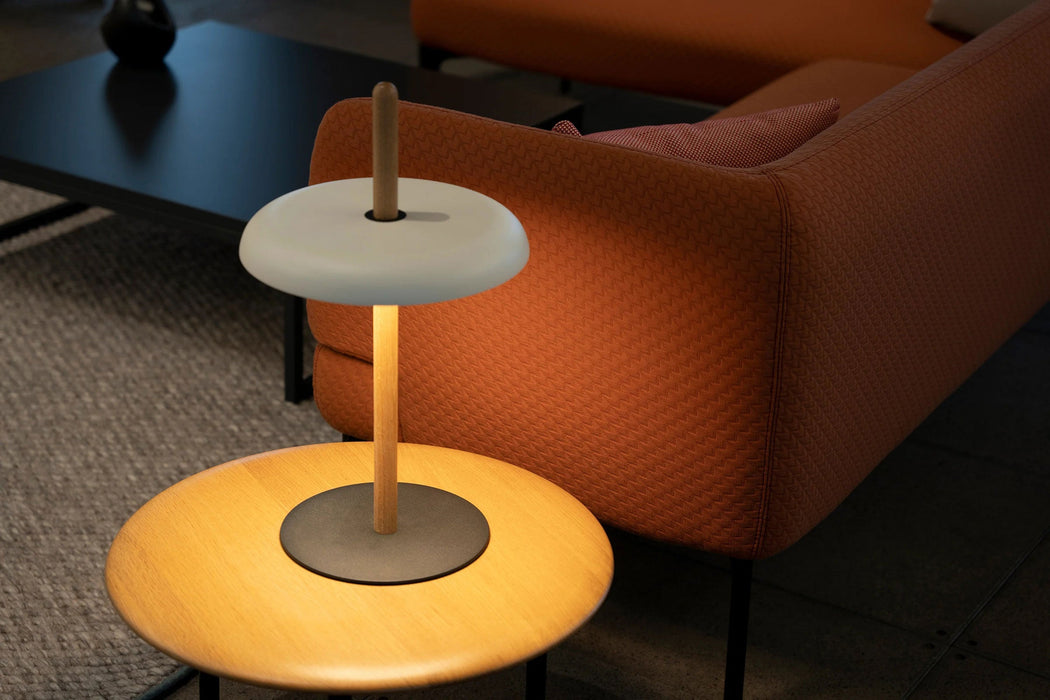 Pablo Nivel Rechargeable Portable Table Lamp