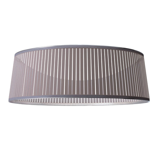 Pablo Solis Drum Flush Ceiling