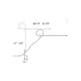 Pablo Superlight Clamp Table Lamp