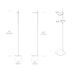Pablo Talia Floor Lamp