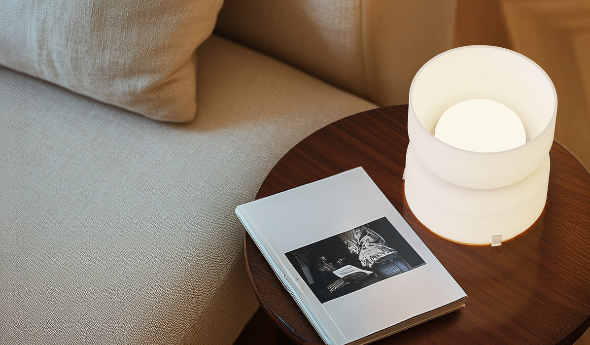 Pablo Totem Mini Table Lamp
