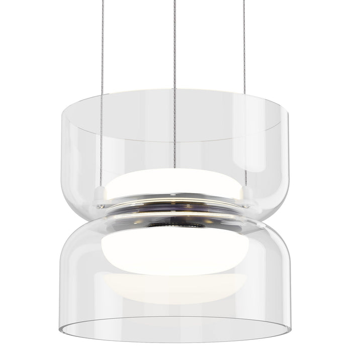 Pablo Totem Mini Up and Down Pendant