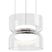 Pablo Totem Mini Up and Down Pendant