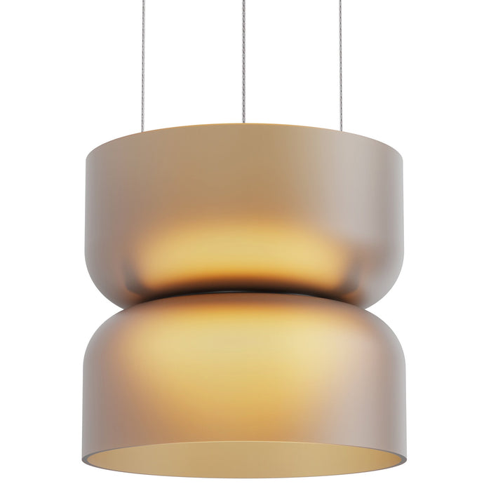 Pablo Totem Mini Up and Down Pendant
