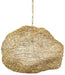 Palecek Andorra Wicker Pendant