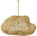 Palecek Andorra Wicker Pendant - Overstock