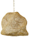 Palecek Andorra Wicker Pendant - Overstock