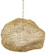 Palecek Andorra Wicker Pendant - Overstock