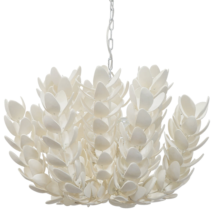 Palecek Coco Magnolia Chandelier