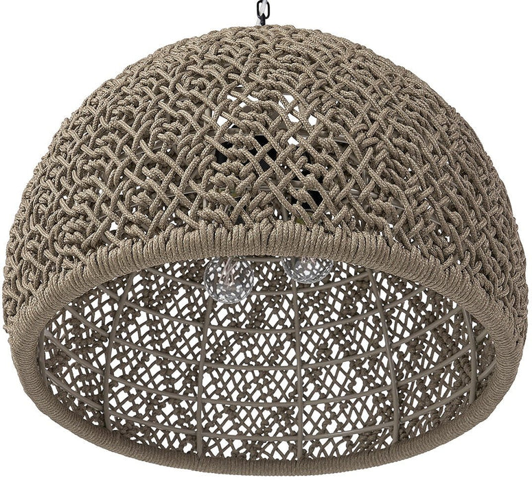 Palecek Jenson Outdoor Chandelier